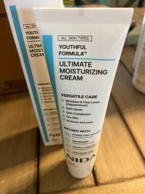 Youthful Formula Ultimate Moisturizing Cream